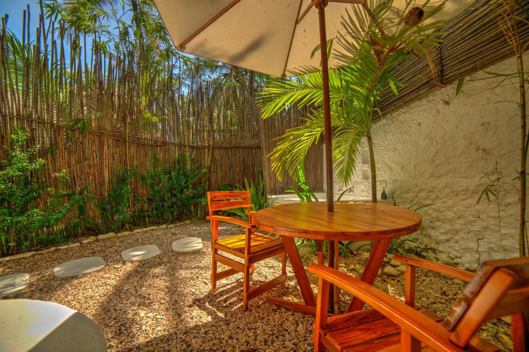 Vista Mare Beach House Cano de Loro Room photo